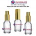 Alüminyum Spreyli Cam Parfüm Şişesi Kod: 4010 - 10ml.