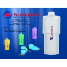 Dekoratif Cam Şişe - D-1118 - 300ml.