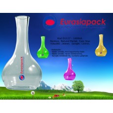 Dekoratif Cam Şişe - D-1127 - 1400ml