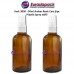 Sprey Valfli İlaç Şişesi 50ml. Amber Renk Kod 3050