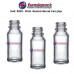 Cam İlaç - Ecza Şişesi 20ml. Renksiz Kod 4020