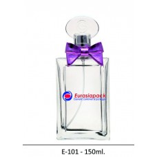 İthal Takım Parfüm Şişesi Kod E101-150ml