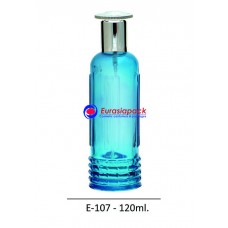 İthal Takım Parfüm Şişesi Kod E107-120ml