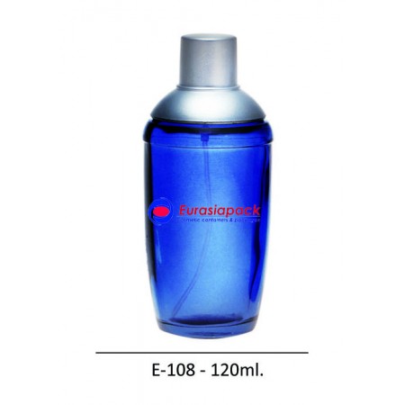 İthal Takım Parfüm Şişesi Kod E108-120/80ml