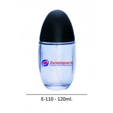 İthal Takım Parfüm Şişesi Kod E110-120ml