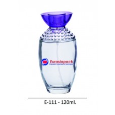 İthal Takım Parfüm Şişesi Kod E111-120ml