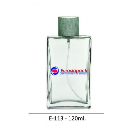 İthal Takım Parfüm Şişesi Kod E113-120/90/60ml
