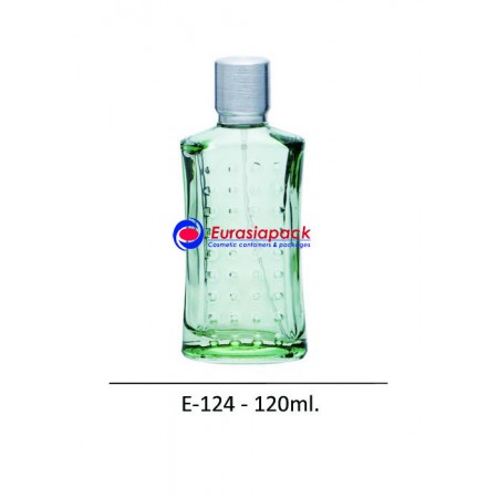 İthal Takım Parfüm Şişesi Kod E124-120ml