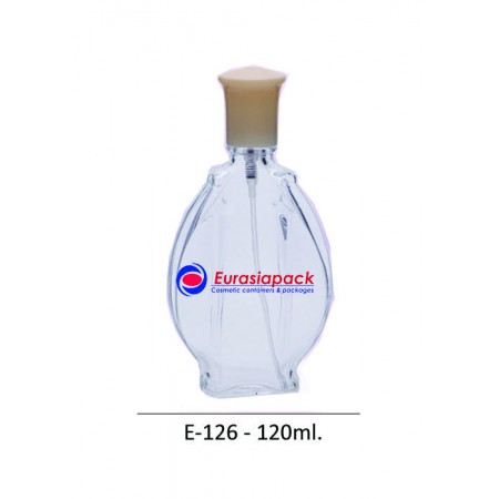 İthal Takım Parfüm Şişesi Kod E126-120ml