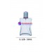 İthal Takım Parfüm Şişesi Kod E127-120/50ml