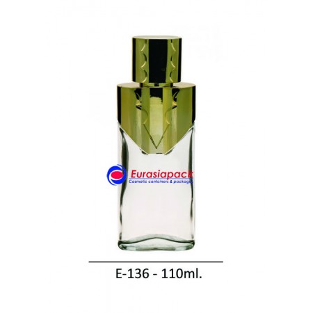 İthal Takım Parfüm Şişesi Kod E136-110ml