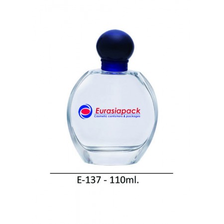 İthal Takım Parfüm Şişesi Kod E137-110ml