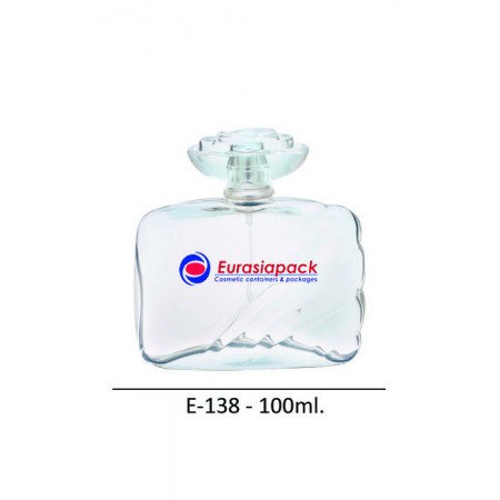 İthal Takım Parfüm Şişesi Kod E138-100ml