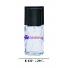 İthal Takım Parfüm Şişesi Kod E139-100ml