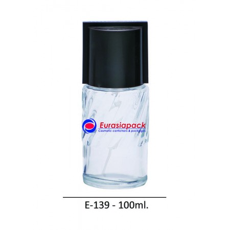 İthal Takım Parfüm Şişesi Kod E139-100ml
