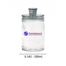 İthal Takım Parfüm Şişesi Kod E141-100/50ml