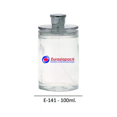 İthal Takım Parfüm Şişesi Kod E141-100/50ml