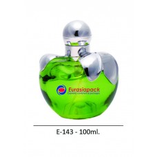 İthal Takım Parfüm Şişesi Kod E143-100ml