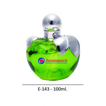 İthal Takım Parfüm Şişesi Kod E143-100ml
