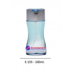 İthal Takım Parfüm Şişesi Kod E155-100ml