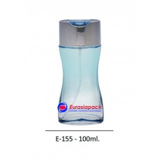 İthal Takım Parfüm Şişesi Kod E155-100ml