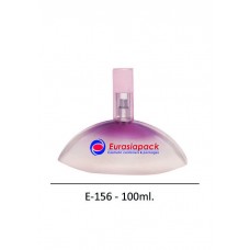 İthal Takım Parfüm Şişesi Kod E156-100/50ml