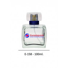 İthal Takım Parfüm Şişesi Kod E158-100ml