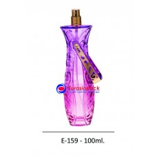İthal Takım Parfüm Şişesi Kod E159-100ml