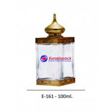 İthal Takım Parfüm Şişesi Kod E161-100/80ml