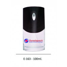 İthal Takım Parfüm Şişesi Kod E163-100/50ml