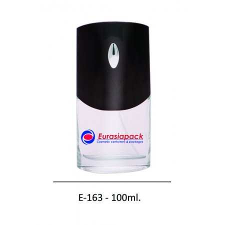 İthal Takım Parfüm Şişesi Kod E163-100/50ml