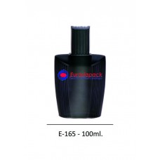 İthal Takım Parfüm Şişesi Kod E165-100/50ml