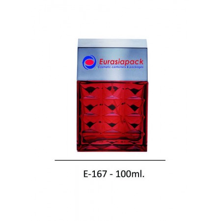 İthal Takım Parfüm Şişesi Kod E167-100ml