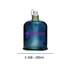 İthal Takım Parfüm Şişesi Kod E168-100ml