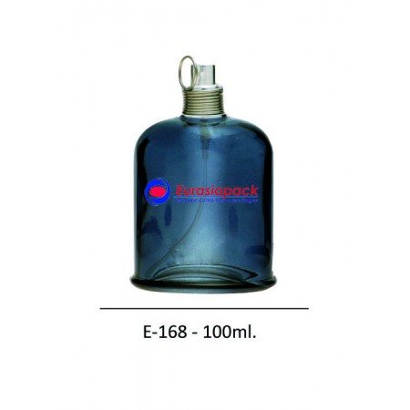 İthal Takım Parfüm Şişesi Kod E168-100ml