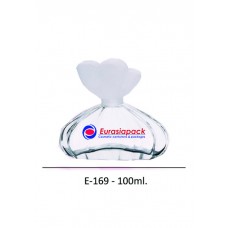 İthal Takım Parfüm Şişesi Kod E169-100/50ml
