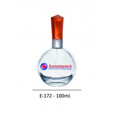 İthal Takım Parfüm Şişesi Kod E172-100ml