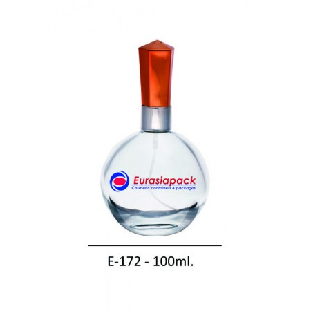 İthal Takım Parfüm Şişesi Kod E172-100ml