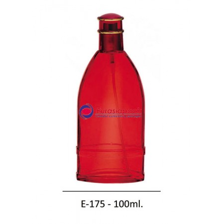 İthal Takım Parfüm Şişesi Kod E175-100ml