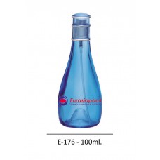 İthal Takım Parfüm Şişesi Kod E176-100/50ml