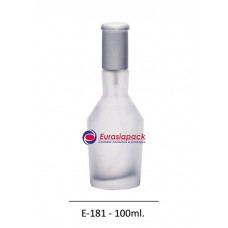 İthal Takım Parfüm Şişesi Kod E181-100/50ml