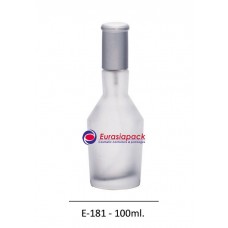 İthal Takım Parfüm Şişesi Kod E181-100/50ml