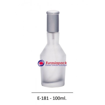 İthal Takım Parfüm Şişesi Kod E181-100/50ml