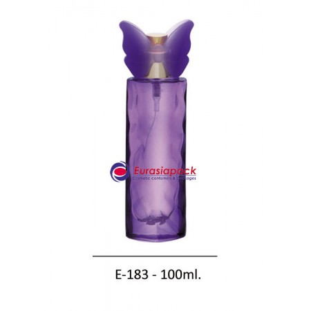 İthal Takım Parfüm Şişesi Kod E183-100/30ml