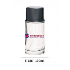 İthal Takım Parfüm Şişesi Kod E186-100/50ml