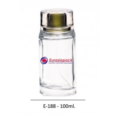 İthal Takım Parfüm Şişesi Kod E188-100/50ml