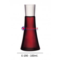 İthal Takım Parfüm Şişesi Kod E190-100/50ml