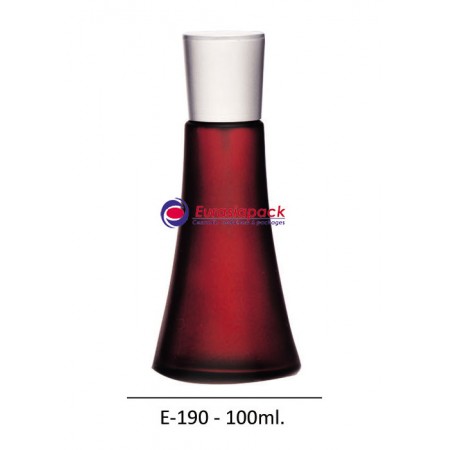 İthal Takım Parfüm Şişesi Kod E190-100/50ml