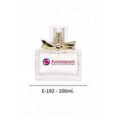 İthal Takım Parfüm Şişesi Kod E192-100/50ml
