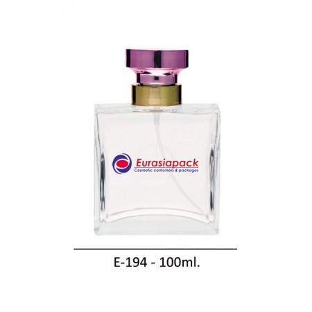 İthal Takım Parfüm Şişesi Kod E194-100ml